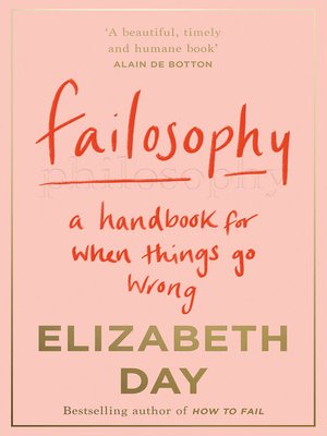 cover image of Failosophy